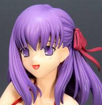 KOTOBUKIYA Fate/hollow ataraxia Matou Sakura Vacation Ver. 1/8 PVC Figure