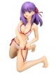 KOTOBUKIYA Fate/hollow ataraxia Matou Sakura Vacation Ver. 1/8 PVC Figure gallery thumbnail