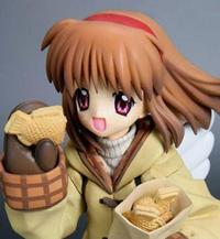 KOTOBUKIYA Kanon Tsukimiya Ayu 1/8 PVC Figure (2nd Production Run)