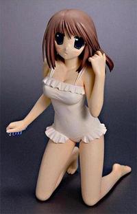 KOTOBUKIYA ToHeart2 Komaki Manaka Milky One-piece Ver. 1/7 PVC Figure