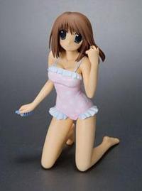 KOTOBUKIYA ToHeart2 Komaki Manaka Milky Strawberry Soda Miyazawa Model Limited Ver. 1/7 PVC Figure