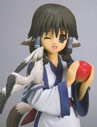 KOTOBUKIYA Utawawerumono Aruruu 1/8 PVC Figure 