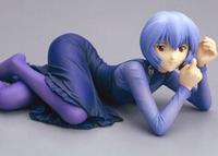 KOTOBUKIYA Neon Genesis Evangelion Ayanami Rei Party Dress Ver. 1/8 PVC Figure