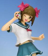 KOTOBUKIYA Idol Master Xenoglossia Amami Haruka 1/8 PVC Figure