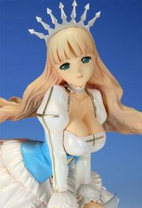 KOTOBUKIYA Shining Wind Clalaclan 1/8 PVC Figure