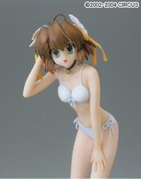 GOOD SMILE COMPANY (GSC) D.C. Asakura Nemu -Swmisuit Ver.- 1/8 PVC Figure