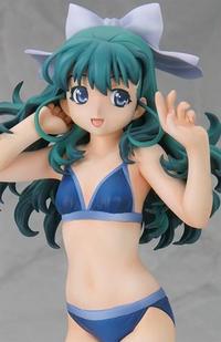 GOOD SMILE COMPANY (GSC) Please Twins Onodera Karen Swimsuit Ver. 1/8 PVC Figure (2nd Production Run)