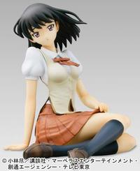 GOOD SMILE COMPANY (GSC) School Rumble Tsukamoto Yakumo 1/8 PVC Figure