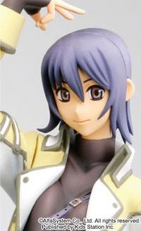 GOOD SMILE COMPANY (GSC) Shikigaminoshiro II Niigi Gorgeous Blue 1/8 PVC Figure