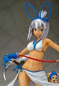 GOOD SMILE COMPANY (GSC) Samurai Spirits Zero Majikina Mina 1/5 PVC Figure