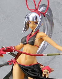 GOOD SMILE COMPANY (GSC) Samurai Spirits Zero Majikina Mina Miyazawa Model Limited Edition 1/5 PVC Figure