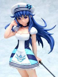 GOOD SMILE COMPANY (GSC) Scatsu and Golf Pangya Arin 1/8 PVC Figure