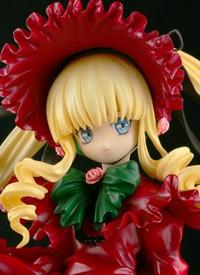 GOOD SMILE COMPANY (GSC) Rozen Maiden Shinku 1/8 PVC Figure