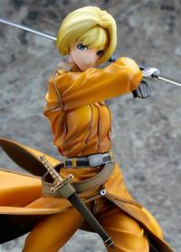 GOOD SMILE COMPANY (GSC) Pumpkin Scissors Alice L. Malvin 1/8 PVC Figure