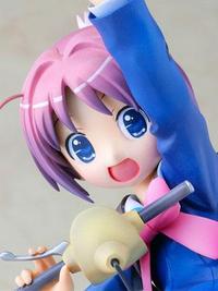 GOOD SMILE COMPANY (GSC) Gakuen Utopia Manabi Straight! Amamiya Manami 1/8 PVC Figure