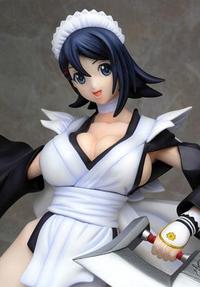 GOOD SMILE COMPANY (GSC) Samurai Spirits Iroha 1/5 PVC Figure