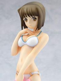 GOOD SMILE COMPANY (GSC) Idolmaster Xenoglossia Hagiwara Yukiho 1/8 PVC Figure