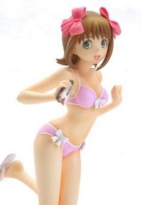 GOOD SMILE COMPANY (GSC) Idolmaster Xenoglossia Amami Haruka 1/8 PVC Figure