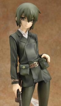 GOOD SMILE COMPANY (GSC) Kino's Journey Kino 1/8 PVC Figure