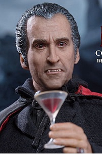 X PLUS My Favourite Legend Christopher Lee Count Dracula Action Figure