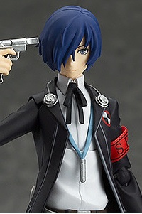 MAX FACTORY Gekijoban Persona 3 figma Yuki Makoto (3rd Production Run)