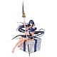 Union Creative Ribbon Doll Collection Shin Ikki Tousen Kanu Unchou PVC Figure gallery thumbnail