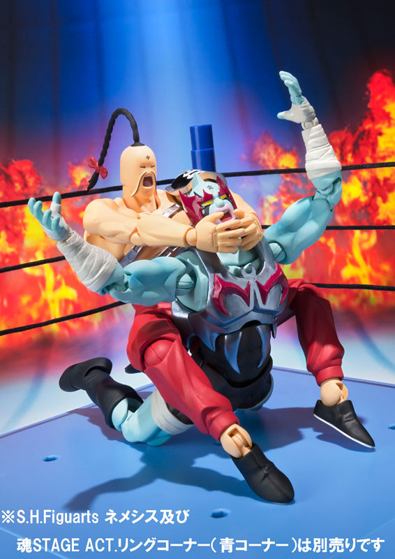 5年保証 Editi Color Original ラーメンマン S H フィギュアーツ コミック アニメ Instilecabinetoutlet Com
