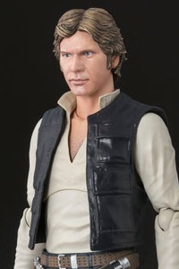 BANDAI SPIRITS S.H.Figuarts Han Solo (A NEW HOPE)