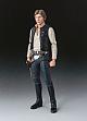 BANDAI SPIRITS S.H.Figuarts Han Solo (A NEW HOPE) gallery thumbnail