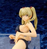 ALTER School Rumble 2nd Semester Sawachika Eri Swimsuit Ver. 1/8 PVC Figure