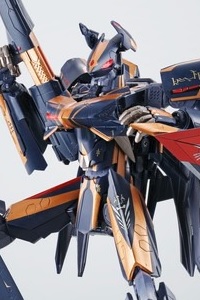 BANDAI SPIRITS DX Chogokin SV-262Hs Draken III (Keith Aero Windermere Unit)