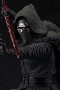 KOTOBUKIYA ARTFX Star Wars Kylo Ren 1/7 PVC Figure