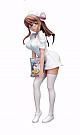 Blackberry Monthly Magazine Aikawa Chief Editor Aikawa Yumi Cosplay Nurse White Ver. 1/5.5 Polystone Figure gallery thumbnail