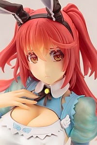 KOTOBUKIYA Sword & Wizards -Haken no Koutei to Shichisei no Himekishi- Felicia Bunny Ver.- 1/7 PVC Figure