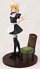 GOOD SMILE COMPANY (GSC) Fate/hollow ataraxia Saber -Fantasy Lovely Maid- 1/8 PVC Figure gallery thumbnail