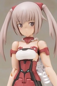 KOTOBUKIYA Frame Arms Girl Innocentia Plastic Kit (3rd Production Run)