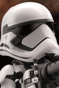 Beast Kingdom Egg Attack Action #018 Star Wars First Order Stormtrooper (Heavy Gunner Ver.) Action Figure