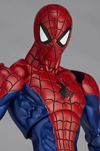 KAIYODO Figure Complex Amazing Yamaguchi No.002 Spider-Man Action Figure