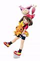 MegaHouse G.E.M. Series Pokemon Haruka & Torchic & Skitty PVC Figure gallery thumbnail