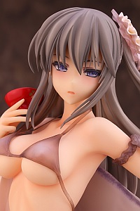 SkyTube Comic Hot Milk February 2012 Shirasaki Amane illustration by Kizuki Aruchu 1/6 PVC Figure