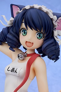 ques Q SHOW BY ROCK!! Cyan Swimsuit Style 1/7 PVC Figure