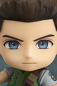 GOOD SMILE COMPANY (GSC) Biohazard Nendoroid Chris Redfield