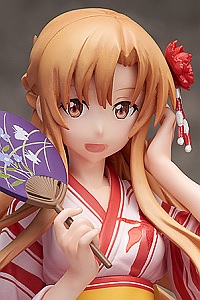 FREEing Sword Art Online II Yuuki Asuna Yukata Ver. 1/8 PVC Figure