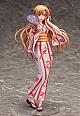 FREEing Sword Art Online II Yuuki Asuna Yukata Ver. 1/8 PVC Figure gallery thumbnail