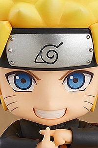 GOOD SMILE COMPANY (GSC) NARUTO Shippuden Nendoroid Uzumaki Naruto (4th Production Run)