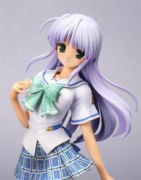 KOTOBUKIYA Brighter than dawning blue Feena Fam Earthlight 1/8 PVC Figure