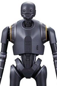 BANDAI SPIRITS Star Wars K-2SO 1/12 Plastic Kit