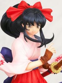 MAX FACTORY Sakura Taisen Shinguji Sakura 1/10 PVC Figure