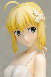 WAVE Fate/stay night [Unlimited Blade Works] Saber One Piece Style 1/8 PVC Figure