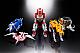 BANDAI SPIRITS Soul of Chogokin GX-72 Daijuujin gallery thumbnail